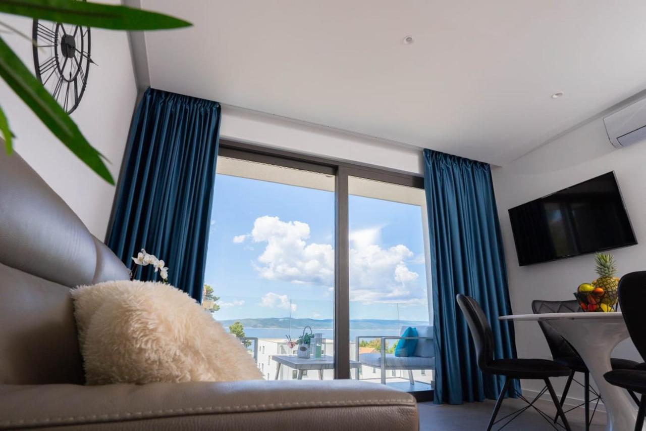Apartmani Lara Baska Voda Exterior photo