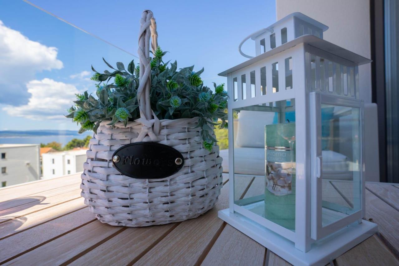 Apartmani Lara Baska Voda Exterior photo