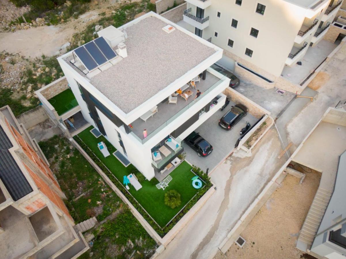 Apartmani Lara Baska Voda Exterior photo